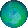 Antarctic Ozone 1993-12-30